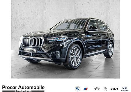 BMW X3 xDrive20i HUD ACC AHK RFK NAVI LED