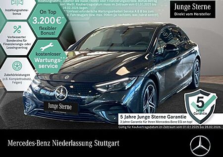 Mercedes-Benz EQE 350 4MATIC AMG Fahrass WideScreen Pano Distr.