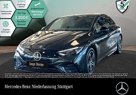 Mercedes-Benz EQE 350 4MATIC AMG Fahrass WideScreen Pano Distr.