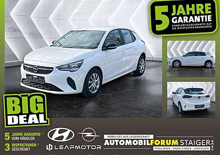 Opel Corsa F 1.2 Edition 5 Jahre Garantie BigDeal