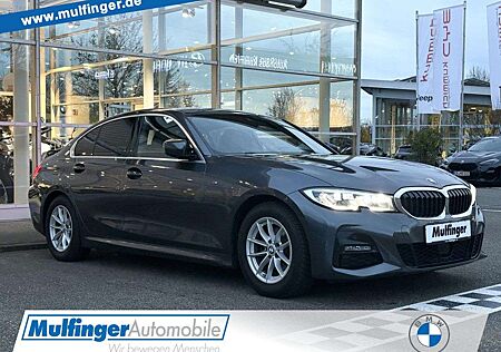 BMW 320 i M Sport HUD ACC Kamera Glasd.LiveProf.HiFi