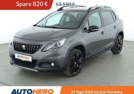 Peugeot 2008 1.2 PureTech Allure*NAVI*TEMPO*PDC*SHZ*