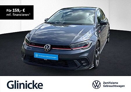 VW Polo GTI Volkswagen 2.0 TSI DSG ACC+Pano+Rückfahrk.+LM+Matr