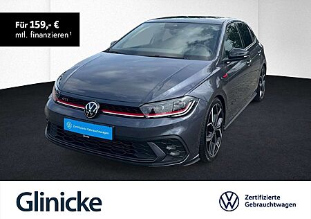 VW Polo GTI Volkswagen 2.0 TSI DSG ACC+Pano+Rückfahrk.+LM+Matr