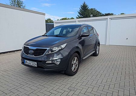 Kia Sportage Diesel 1.7 CRDi 2WD 8fach, 2Hand Insp.Neu