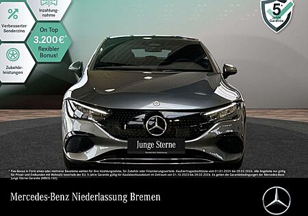 Mercedes-Benz EQE 350 Avantgarde Airmat Pano Burmester Distr.