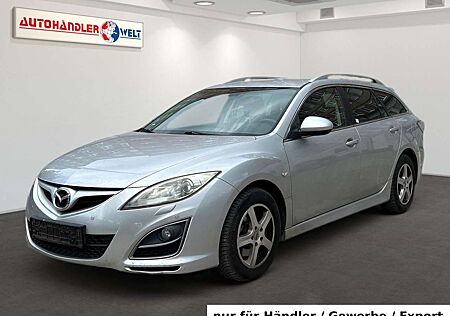 Mazda 6 Kombi 2.0i Automatik AAC Xenon SHZ PDC AHK