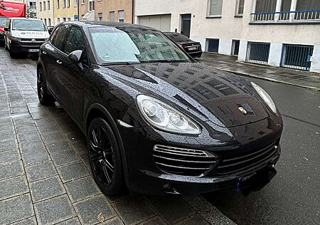 Porsche Cayenne Diesel Tiptronic S