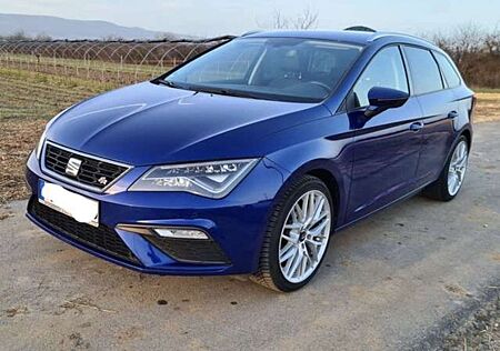 Seat Leon ST 1.4 TSI ACT Start&Stop DSG FR
