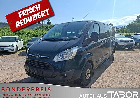 Ford Tourneo Custom Custom 300 L2 Titanium Navi StandHz AHK