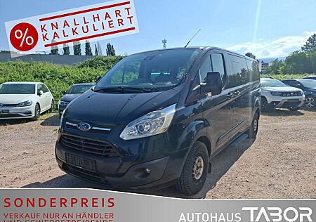 Ford Tourneo Custom Custom 300 L2 Titanium Navi StandHz AHK