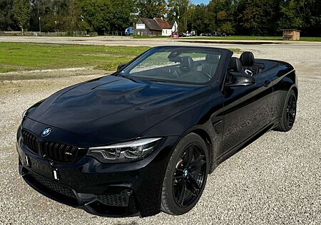 BMW M4 Cabrio Competition