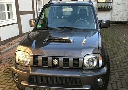 Suzuki Jimny Style Ranger