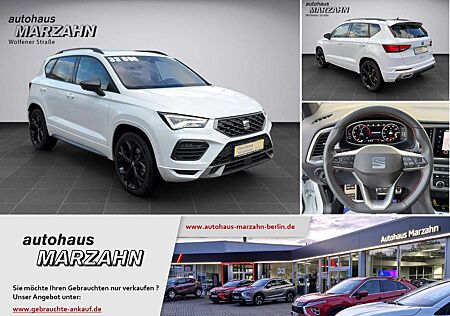 Seat Ateca 2.0 TSI FR 4WD DSG CarPl./Pano/webasto/All