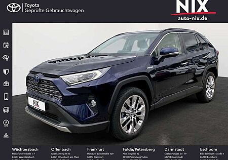 Toyota RAV 4 RAV4 Hybrid 2.5 4x2 Lounge 360° SHZ LED