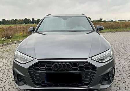 Audi A4 40 TDI quattro S line Facelift