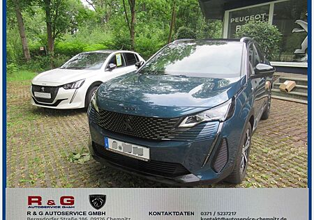 Peugeot 3008 GT PT130 EAT8 , Focal, 360° Kamera, LM,Navi