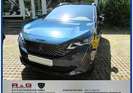 Peugeot 3008 GT PT130 EAT8 , Focal, 360° Kamera, LM,Navi