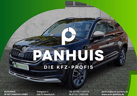 Skoda Kodiaq Scout 4x4