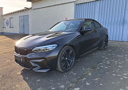 BMW M2 Competition Coupe DKG