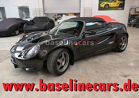 Lotus Elise S1 Sport 160 LHD - wie neu - Nr.52/288