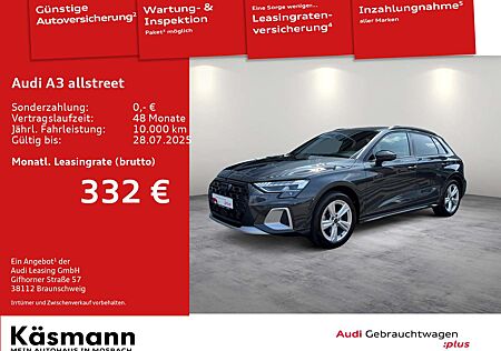 Audi A3 35TDI HUD AHK NAV KAM LED ACC SHZ