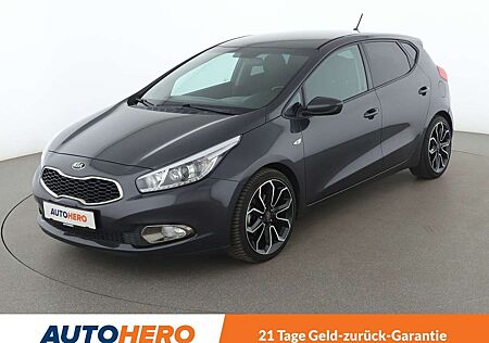 Kia Cee'd Ceed / 1.6 CRDi Dream Team *TEMPO*SHZ*