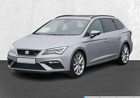 Seat Leon Sportstourer 1.5 TSI DSG Black Matt Edition