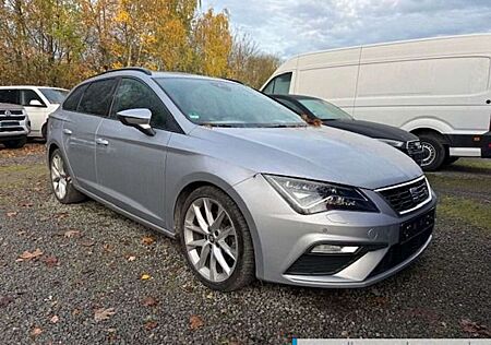 Seat Leon Sportstourer 1.5 TSI DSG Black Matt Edition