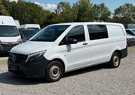 Mercedes-Benz Vito Mixto114 CDI lang Klima Kamera Standhz Nav