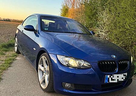 BMW 325 E93 Cabrio/TÜV Neu/Memory Sitze/CarPlay