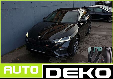 Skoda Octavia 1.4 TSI iV DSG RS COMBI Pano/ACC/DCC/19