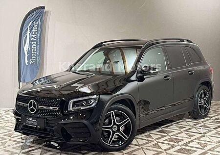 Mercedes-Benz GLB 200 d 4Matic AMG Line Sonderausstattung 360°