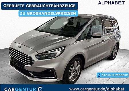 Ford Galaxy 2.0 EcoBlue Titanium AHK Pano S-Dach ACC