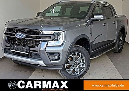 Ford Ranger Wildtrak 4x4,Techno-Pak,Rollo el.,AHK