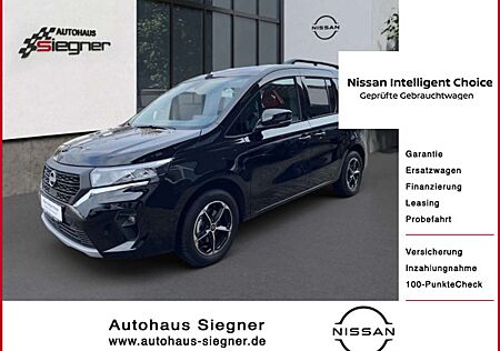 Nissan Townstar Kombi L1 N-Connecta Navi
