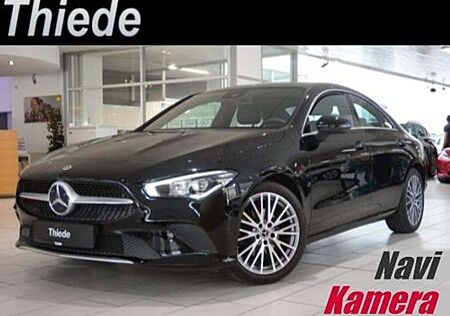 Mercedes-Benz CLA 200 COUPE PROGRESSIVE NAVI/LED/KAMERA/VIRTU.
