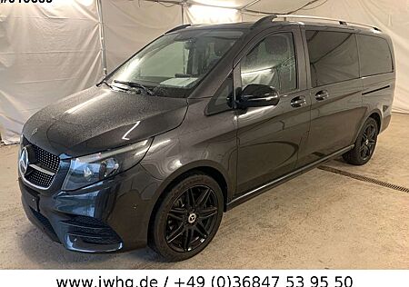 Mercedes-Benz V 300 Lang 7Si AMG-Ext Nav 19"DAB Night MBUX KAM