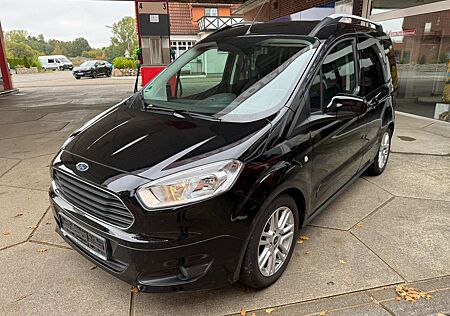 Ford Tourneo Courier gebraucht kaufen Ford Tourneo Courier Titanium