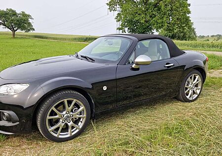 Mazda MX-5 1.8 MZR Sendo