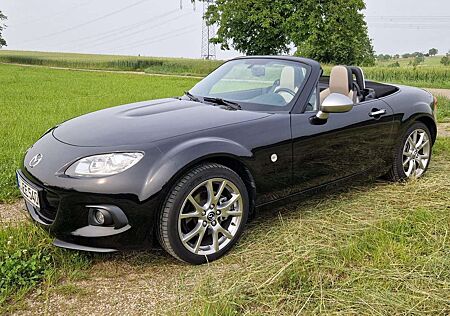 Mazda MX-5 1.8 MZR Sendo