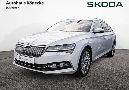 Skoda Superb Combi 1.4 TSI iV Style DSG NAVI ACC KA
