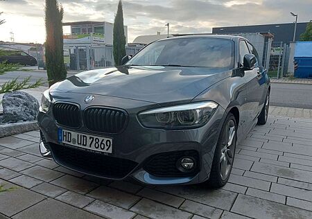 BMW 120i 120 1er (5-Türer) Aut. Edition M Sport Shadow