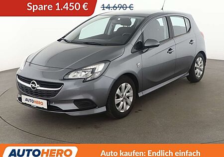 Opel Corsa 1.4 Edition Aut.*TEMPO*PDC*SHZ*LHZ*ALU*KLIMA*