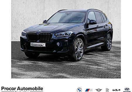 BMW X3 xDrive20d M Sport AHK+KAMERA+NAVI+LED+LASER
