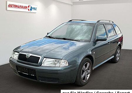 Skoda Octavia Kombi 1.6 Klimaanlage
