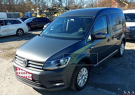 VW Caddy Volkswagen 2.0 TDI KLIMA*TEMP*SHZ*SCHIEBETÜR 2X