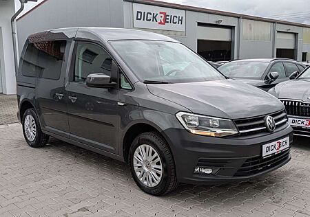 VW Caddy Volkswagen 2.0 TDI KLIMA*TEMP*SHZ*SCHIEBETÜR 2X