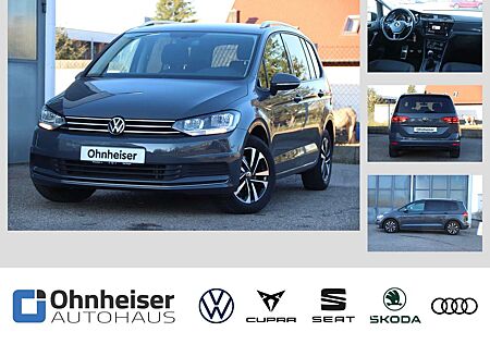 VW Touran Volkswagen 2.0 TDI United BMT 7-SITZER*AHK*NAVI*SHZ