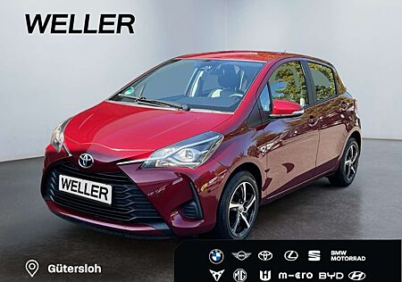 Toyota Yaris 1.0 Comfort *Kamera*Spurhalteassistent*